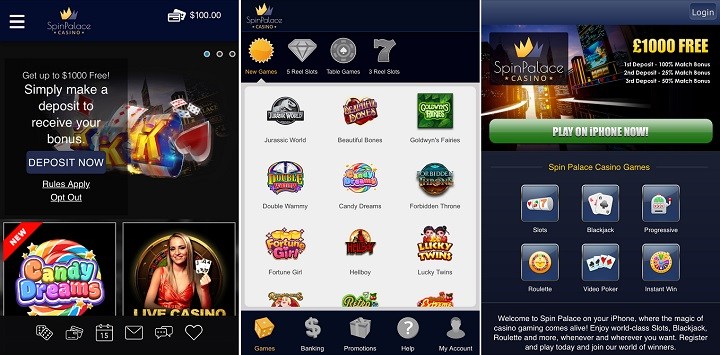 real money gambling apps ipad